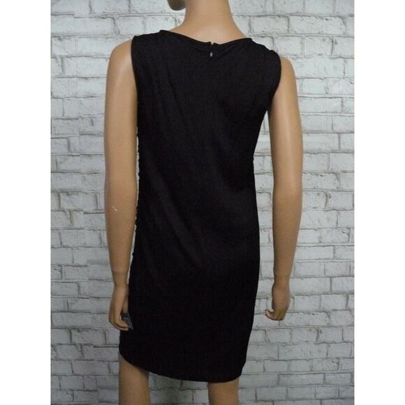 $698 DVF Diane von Furstenberg Joylyn White Sequin Cutout Shift Dress XS NWT - Picture 6 of 8